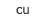 cu